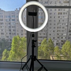 Professional Ring light